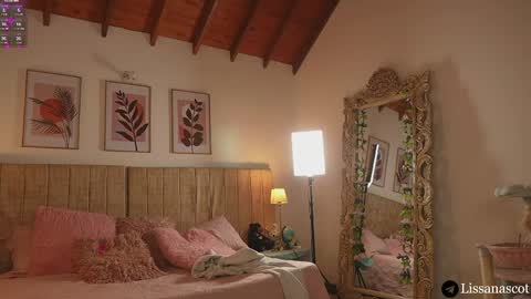Snapshot of _lissana_scott chatting on 28, 4, 2026 Lissana online show from 28, 4, 2026