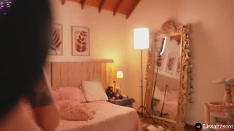 Snapshot of _lissana_scott chatting on 8, 8, 2026 Lissana online show from 8, 8, 2026