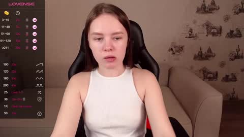 Snapshot of _little_sunshine_ chatting on 19, 2, 2025 My name is lina Lush is activePrivate is Open online show from 19, 2, 2025