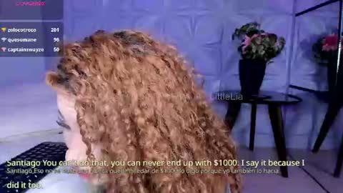 Snapshot of _littlelia chatting on 28, 6, 2026 Anna online show from 28, 6, 2026