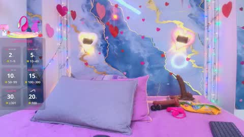 Lorrayne online show from 16, 2, 2026