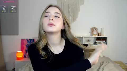 Snapshot of _loveliness_ chatting on 7, 2, 2025 Amanda mandy online show from 7, 2, 2025