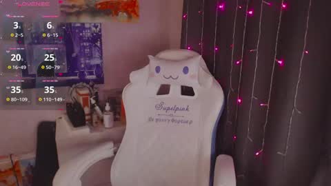 Snapshot of _lovelylu_ chatting on 26, 4, 2026 Lu online show from 26, 4, 2026
