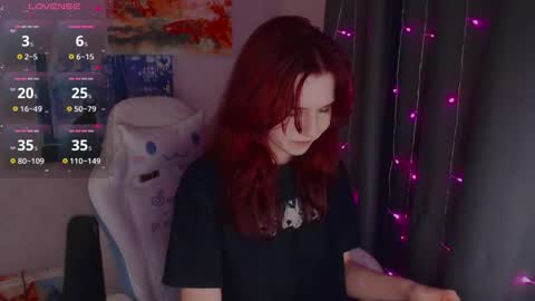 Snapshot of _lovelylu_ chatting on 9, 5, 2026 Lu online show from 9, 5, 2026