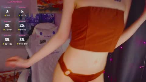 Snapshot of _lovelylu_ chatting on 22, 5, 2026 Lu online show from 22, 5, 2026