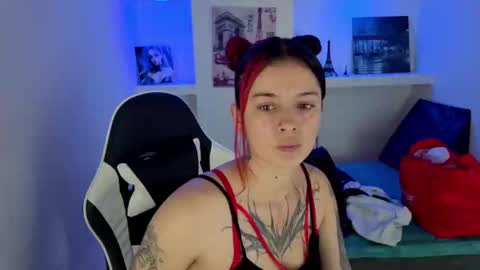 Lucia online show from 13, 10, 2025