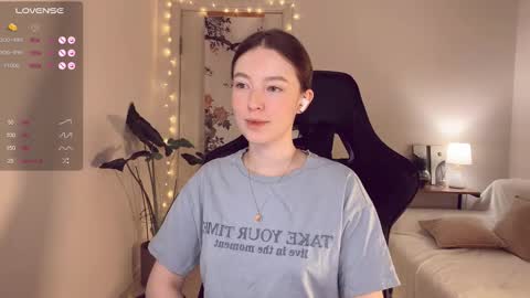 Valerie or just Lera online show from 18, 1, 2026