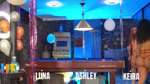  Luna  online show from 15, 2, 2025