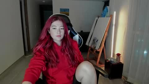_lunaa__ online show from 14, 1, 2025