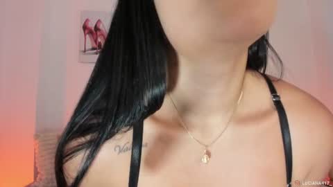 Snapshot of _luuciana_ chatting on 10, 6, 2026 _luuciana_ online show from 10, 6, 2026
