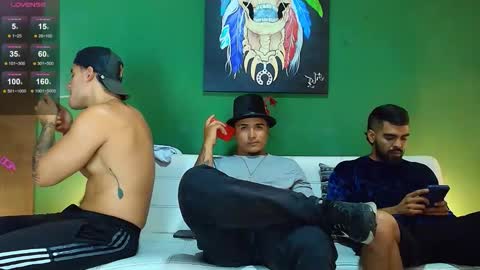 STIVEN online show from 24, 10, 2025