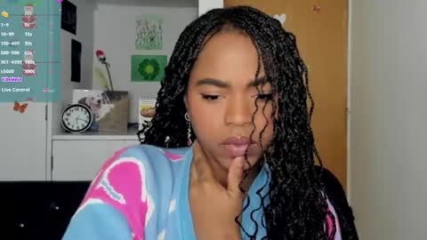 MARCELA online show from 14, 12, 2024