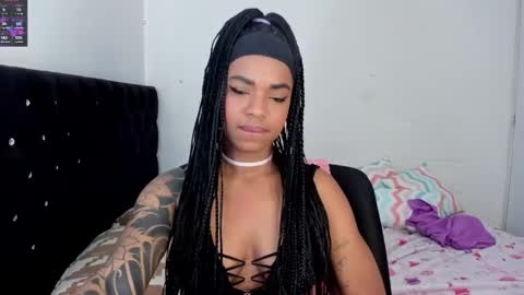 MARCELA online show from 1, 3, 2025