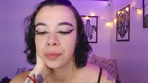 Snapshot of _marcela_wi chatting on 3, 1, 2025 Marce  online show from 3, 1, 2025