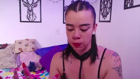 Snapshot of _marcela_wi chatting on 1, 2, 2025 Marce  online show from 1, 2, 2025