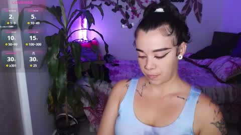Snapshot of _marcela_wi chatting on 29, 9, 2025 Marce  online show from 29, 9, 2025