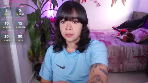 Snapshot of _marcela_wi chatting on 30, 9, 2025 Marce  online show from 30, 9, 2025