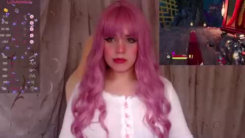 Snapshot of _marcelline_ chatting on 15, 12, 2024 Kira online show from 15, 12, 2024