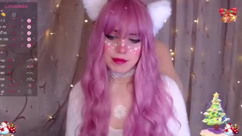Snapshot of _marcelline_ chatting on 25, 12, 2024 Kira online show from 25, 12, 2024