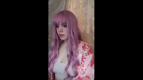 Snapshot of _marcelline_ chatting on 4, 1, 2025 Kira online show from 4, 1, 2025