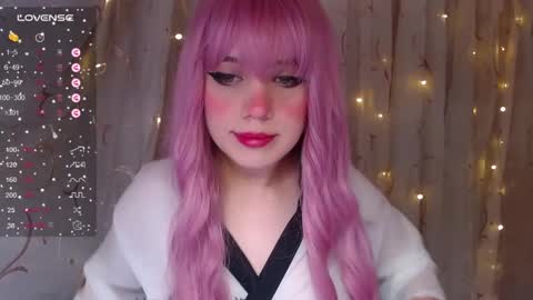 Snapshot of _marcelline_ chatting on 7, 1, 2025 Kira online show from 7, 1, 2025