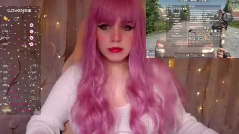 Snapshot of _marcelline_ chatting on 31, 1, 2025 Kira online show from 31, 1, 2025