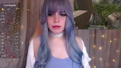 Snapshot of _marcelline_ chatting on 2, 2, 2025 Kira online show from 2, 2, 2025