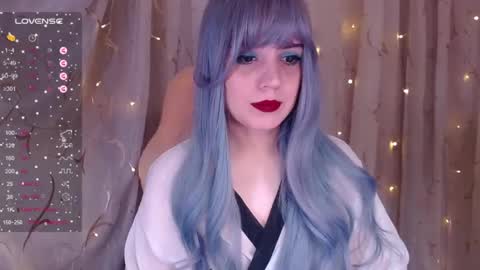 Snapshot of _marcelline_ chatting on 18, 2, 2025 Kira online show from 18, 2, 2025