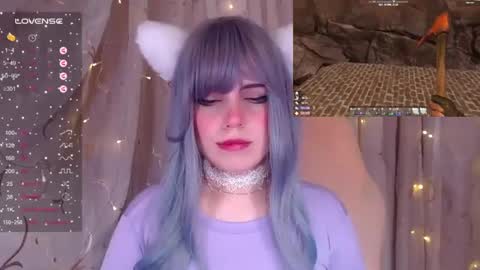 Snapshot of _marcelline_ chatting on 19, 2, 2025 Kira online show from 19, 2, 2025