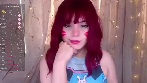 Snapshot of _marcelline_ chatting on 23, 2, 2025 Kira online show from 23, 2, 2025