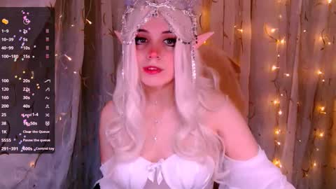 Snapshot of _marcelline_ chatting on 20, 9, 2025 Kira online show from 20, 9, 2025