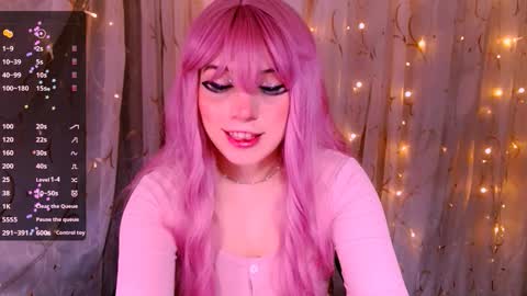 Snapshot of _marcelline_ chatting on 23, 9, 2025 Kira online show from 23, 9, 2025