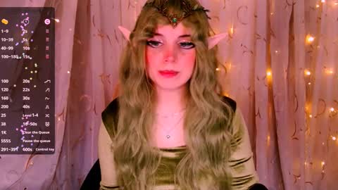 Snapshot of _marcelline_ chatting on 24, 9, 2025 Kira online show from 24, 9, 2025