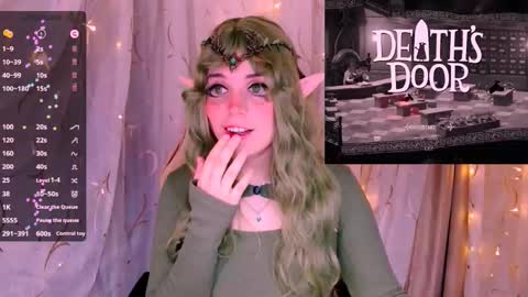 Snapshot of _marcelline_ chatting on 1, 10, 2025 Kira online show from 1, 10, 2025