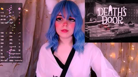 Snapshot of _marcelline_ chatting on 3, 10, 2025 Kira online show from 3, 10, 2025