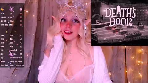 Snapshot of _marcelline_ chatting on 4, 10, 2025 Kira online show from 4, 10, 2025
