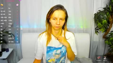 Scarlett online show from 14, 10, 2025