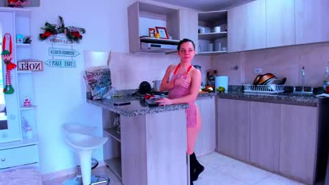 Maria Angel online show from 5, 12, 2024