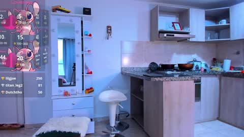 Maria Angel online show from 26, 2, 2025