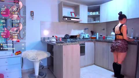 Maria Angel online show from 6, 3, 2025