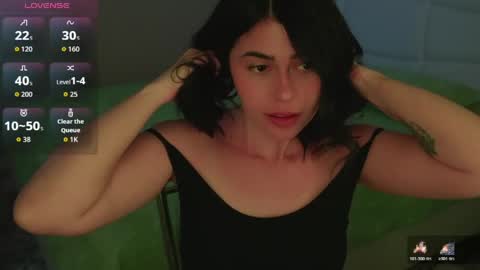 Snapshot of _marrusya_1_ chatting on 4, 6, 2026 sophy online show from 4, 6, 2026