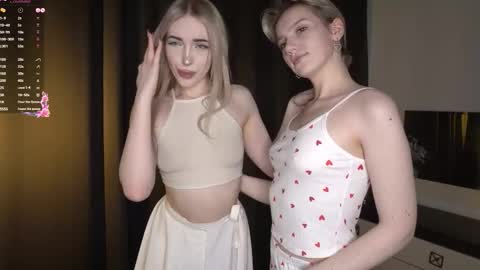 Elva and Kate  online show from 14, 1, 2026