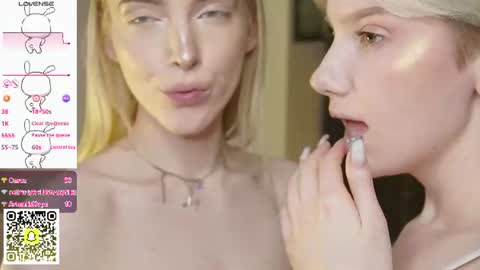 Snapshot of _medal_of_horny_ chatting on 19, 6, 2026 Elva and Kate online show from 19, 6, 2026