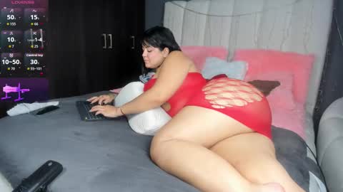 Merida independet model online show from 27, 2, 2026