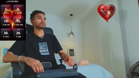 miguel online show from 15, 2, 2025