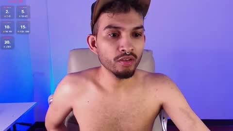 Snapshot of _miguel7w7 chatting on 17, 6, 2026 miguel tomorrow from 200 pm Colombia to 1000 pm online show from 17, 6, 2026