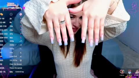 Snapshot of _mila__aa chatting on 28, 12, 2024 Milana online show from 28, 12, 2024