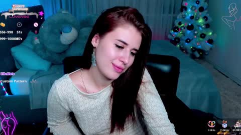 Snapshot of _mila__aa chatting on 29, 12, 2024 Milana online show from 29, 12, 2024