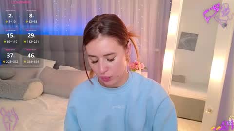 Milana online show from 6, 11, 2025