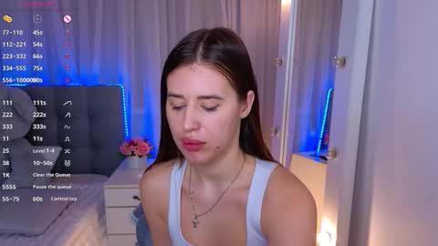 Milana online show from 25, 2, 2026